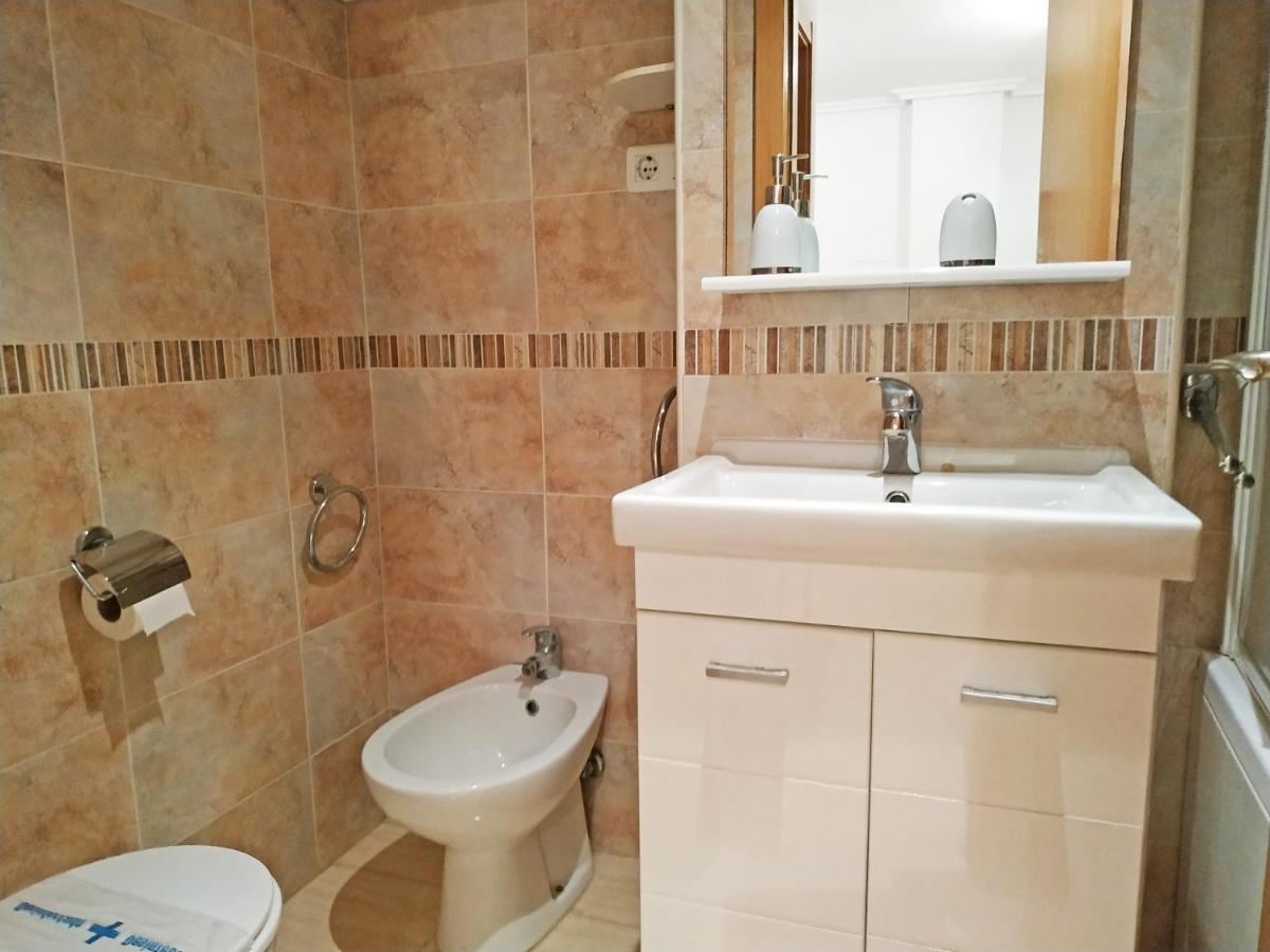 Apartamentos Coral - Marfil Marina Dor 3000 Oropesa del Mar Εξωτερικό φωτογραφία
