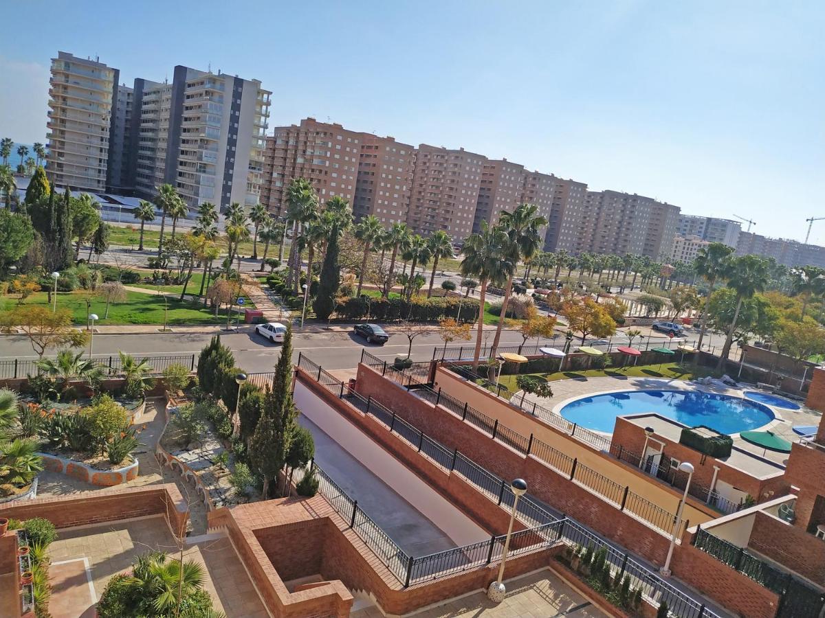Apartamentos Coral - Marfil Marina Dor 3000 Oropesa del Mar Εξωτερικό φωτογραφία